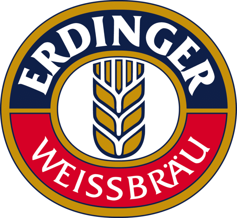 Brouwerij logo Erdinger