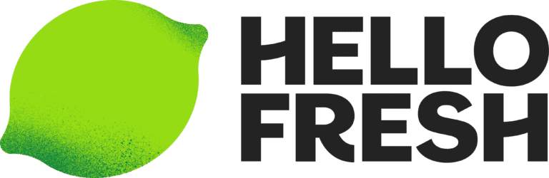 Klant logo Hello Fresh