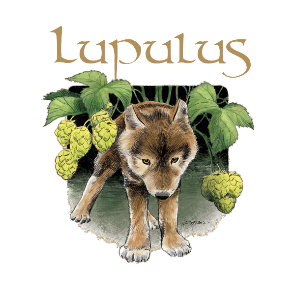 Brouwerij logo Lupulus
