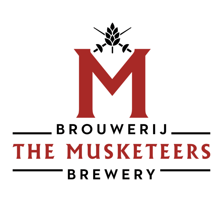 Brouwerij logo The Musketeers