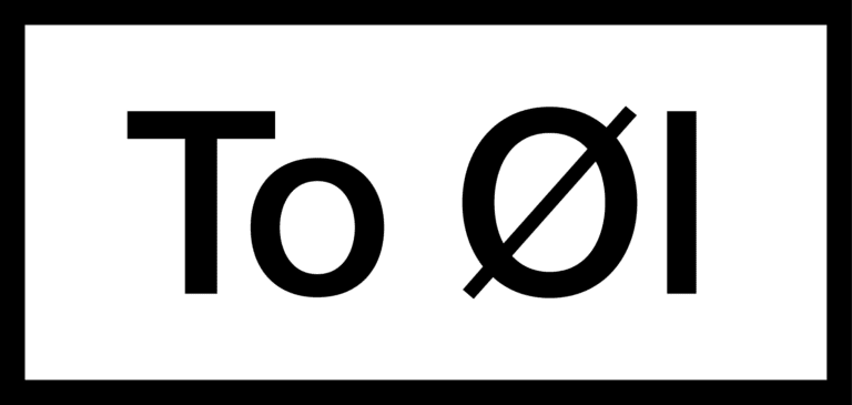 Brouwerij logo To Øl