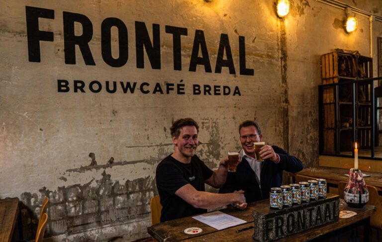 samenwerking frontaal