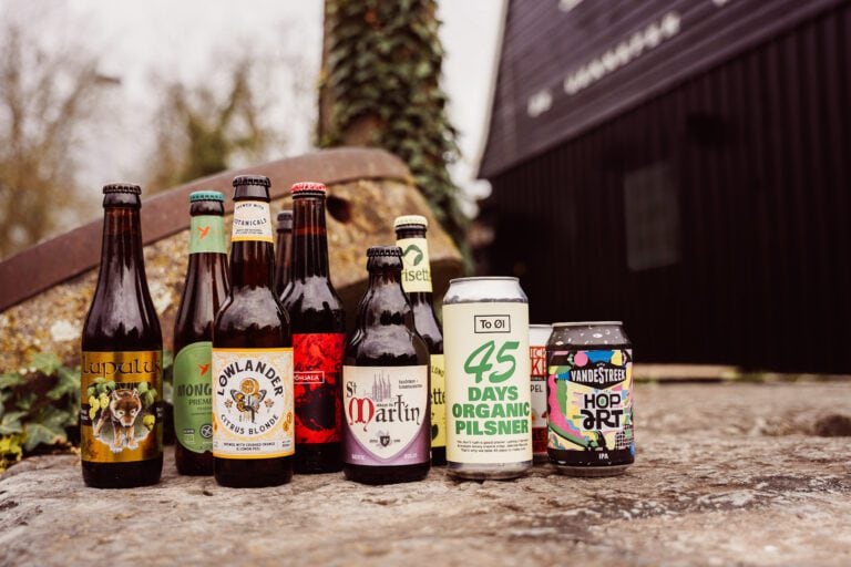 Speciaalbieren biologisch en glutenvrij