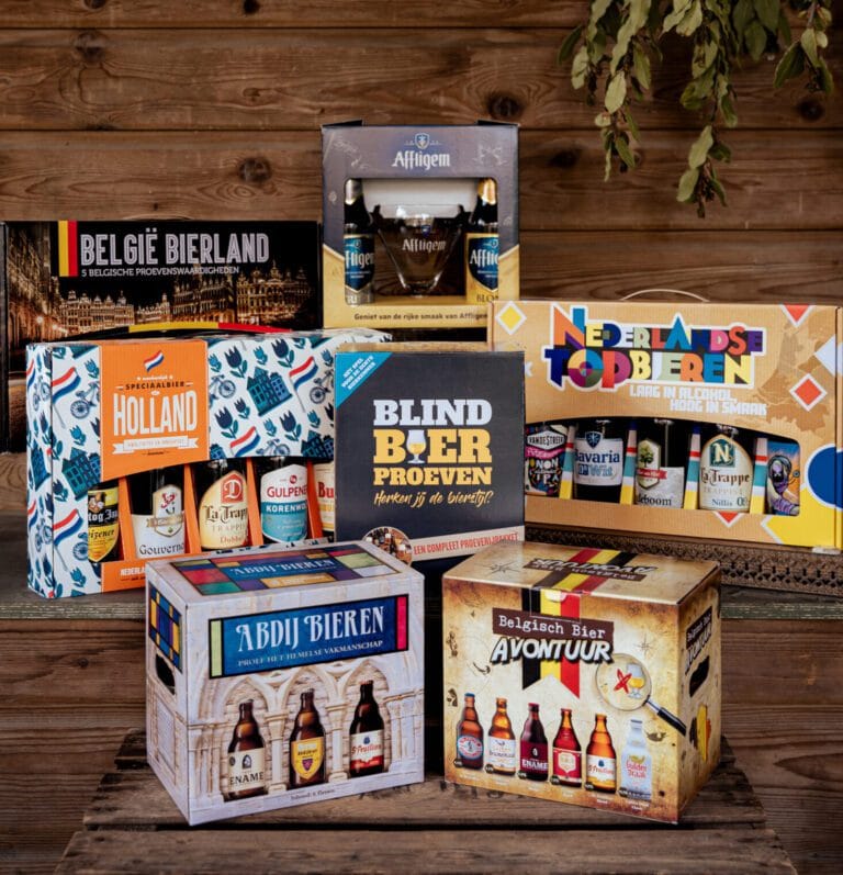 Geschenkverpakkingen Multi Bier