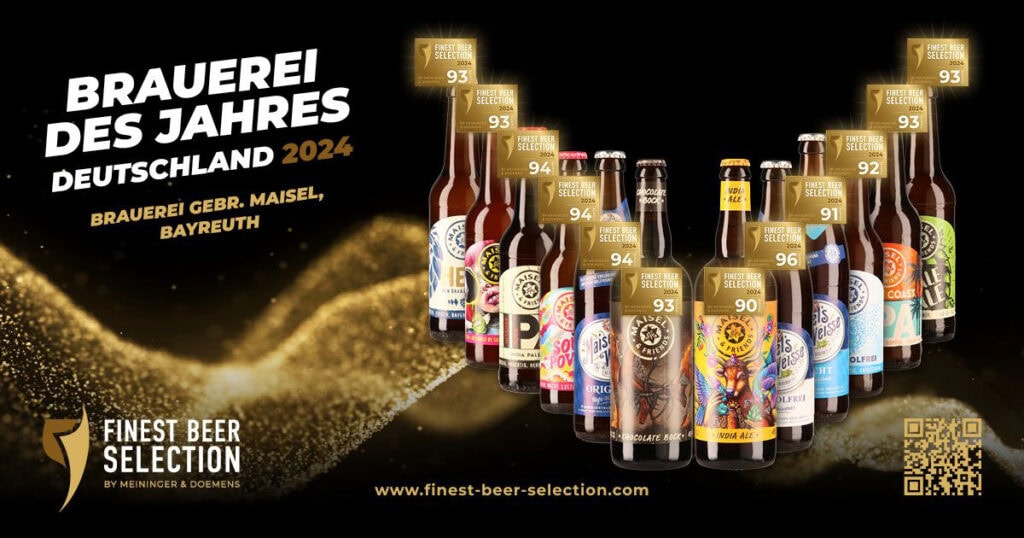 National Brewery of the Year - Maisel