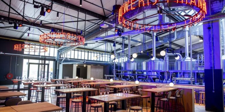 Stadshaven brouwerij