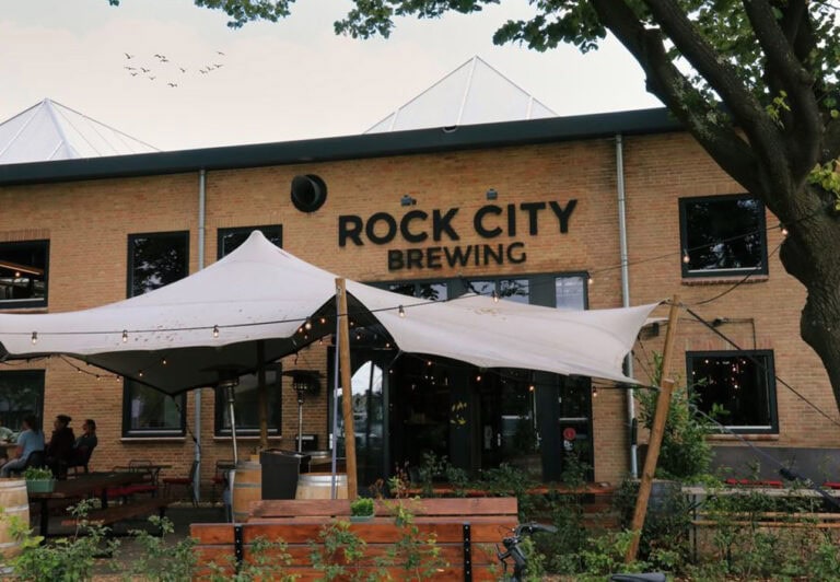 Waardebon brouwerijtour Rock City