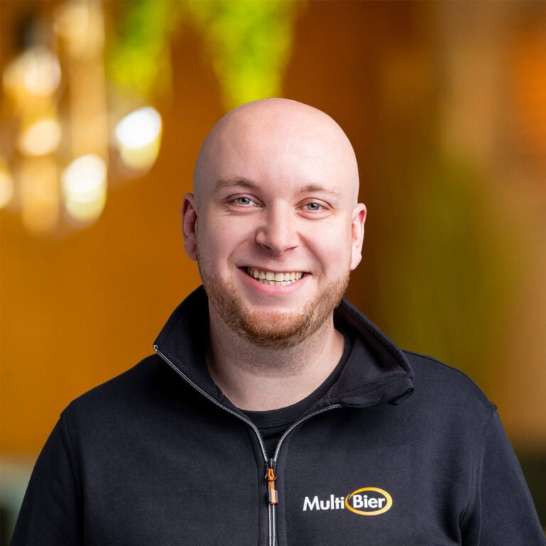 Stefan Habing, Medewerker Multi Bier