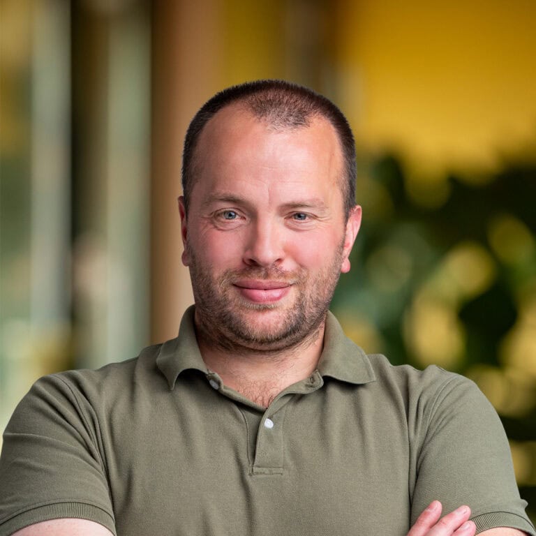 Martin Beenders, Medewerker Multi Bier