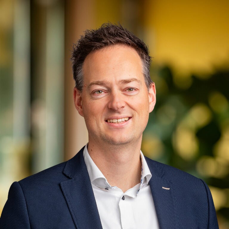 Hans Stienen, Medewerker Multi Bier