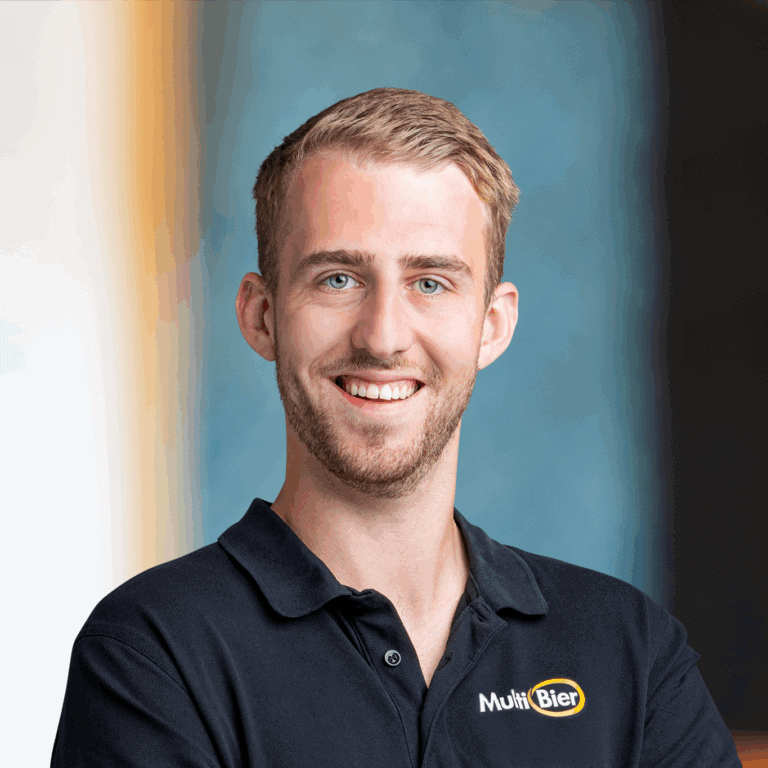 Daan Adriaans, Medewerker Multi Bier