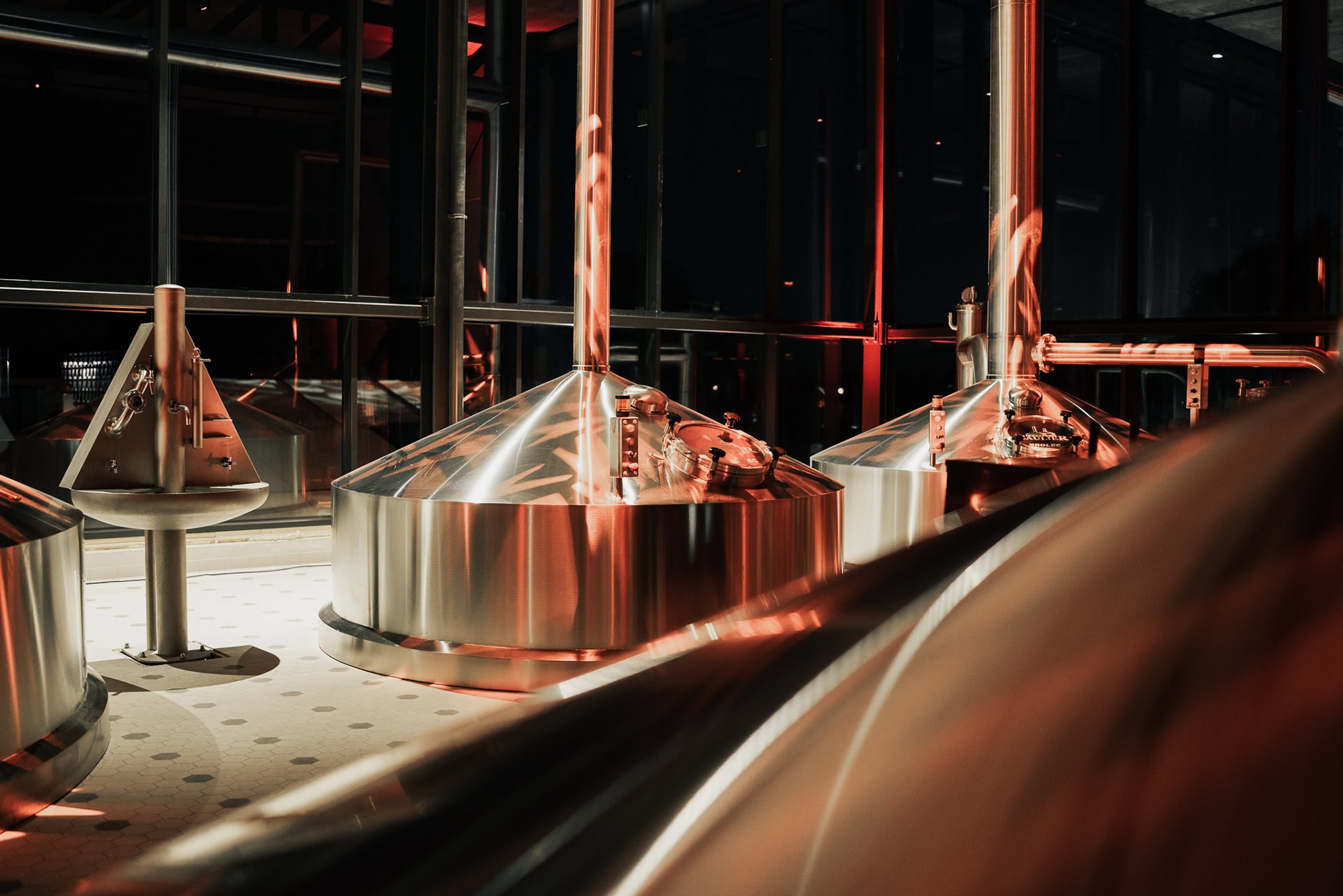 Brasserie Caulier_Brouwerij