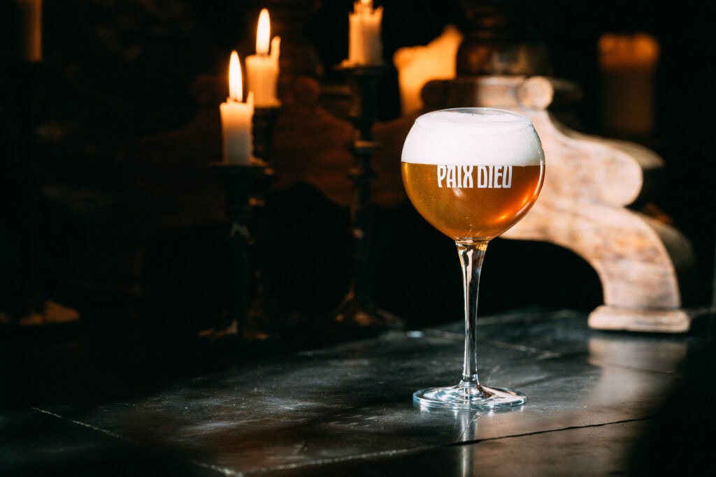 Brasserie_Caulier_Paix_Dieu_Glas_Sfeer_3